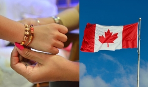 6 Effective Ways to Send Rakhi to Canada from India